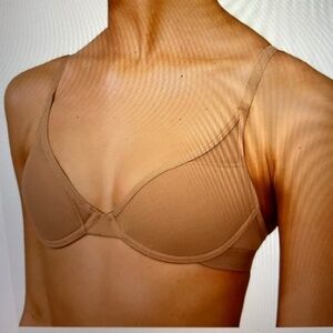 Pepper Mesh All You Bra Tuscan 34A